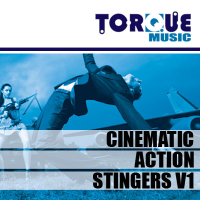 Cinematic Action Stingers V1